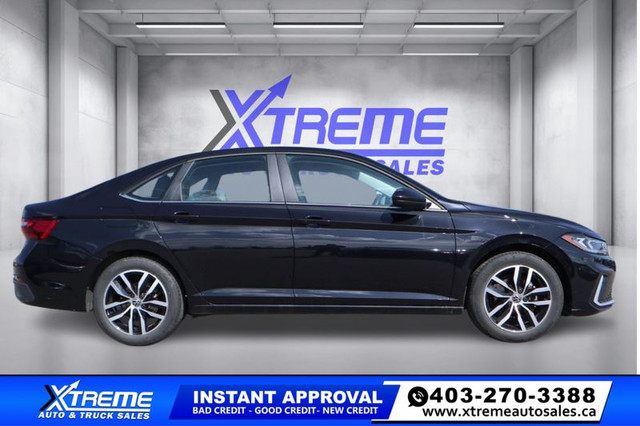 2025 Volkswagen Jetta Comfortline - NO FEES! in Cars & Trucks in Calgary - Image 4