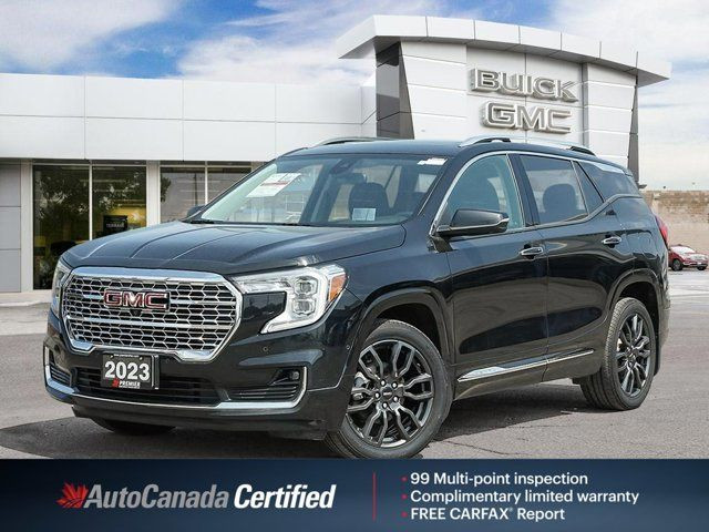 2023 GMC Terrain Denali | Adaptive Cruise | HD Surround Vision in Cars & Trucks in Windsor Region