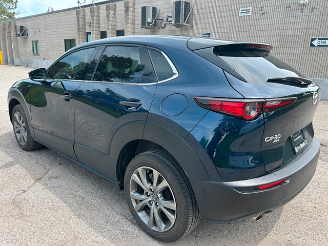 2021 Mazda CX-30 GT ONE OWNER| NO ACCIDENTS| CERTIFIED in Cars & Trucks in Markham / York Region - Image 3