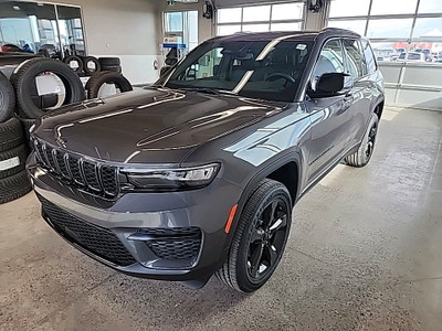 2024 Jeep Grand Cherokee ALTITUDE