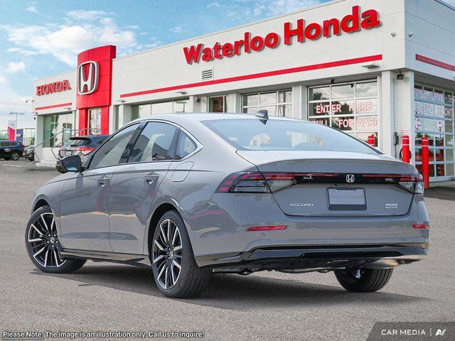 2025 Honda Accord Hybrid Touring in Cars & Trucks in Kitchener / Waterloo - Image 4