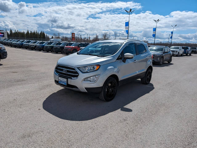 2021 Ford EcoSport Titanium in Cars & Trucks in Winnipeg - Image 2