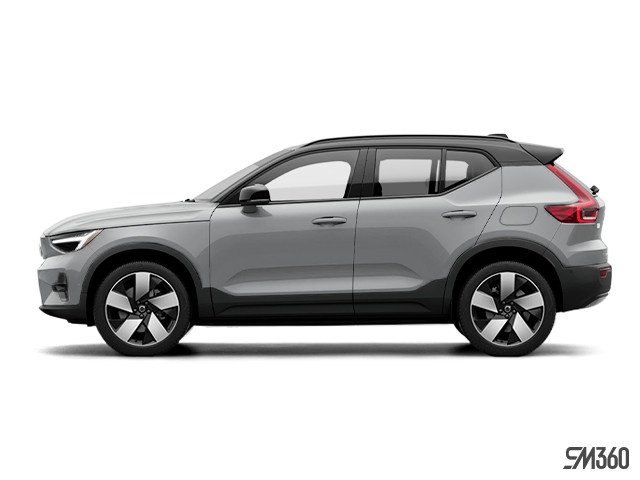 2025 Volvo EX40 Twin Motor AWD Ultra in Cars & Trucks in Edmonton