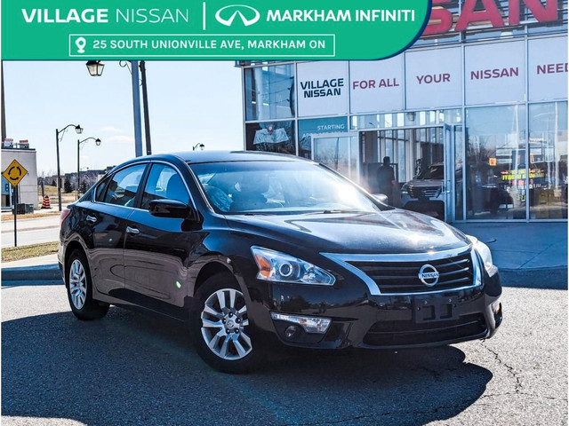 2013 Nissan Altima 2.5 S in Cars & Trucks in Markham / York Region