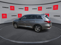 Leather Seats, Heated Steering Wheel, Heated Seats, Bluetooth, Cruise Control! This Infiniti QX60 is... (image 5)