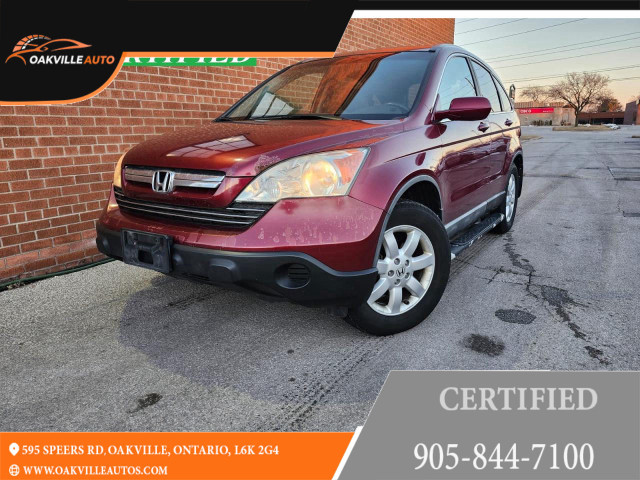 2008 Honda CR-V 4WD 5dr EX-L in Cars & Trucks in Oakville / Halton Region