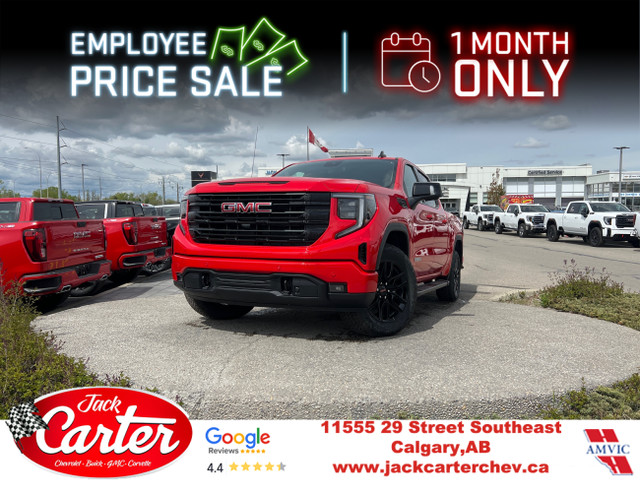 2025 GMC Sierra 1500 Elevation in Cars & Trucks in Calgary