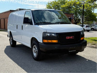 Pristine Condition Chevrolet Express 2500 135 Long Wheel Base with only 13,700 KMs and a clean carfa... (image 1)