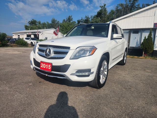 2015 MERCEDES-BENZ GLK 250 BLUETEC GLK 250 BLUETEC in Cars & Trucks in Barrie - Image 4