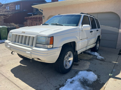 1998 Jeep Grand Cherokee 5.9 LIMITED