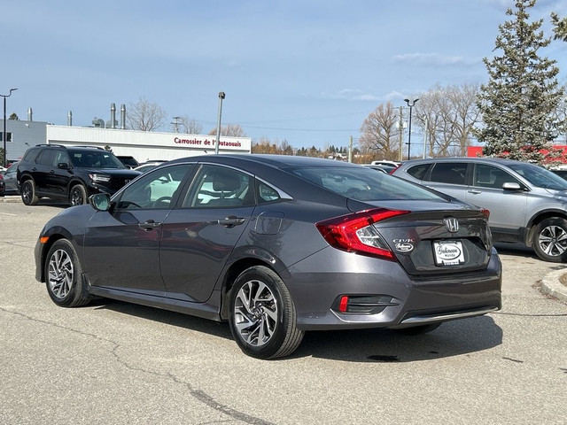  2020 Honda Civic Sedan EX in Cars & Trucks in Gatineau - Image 4