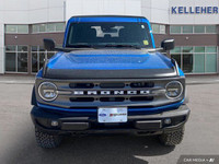 Unleash the thrill of open-air adventure with this stunning 2022 Ford Bronco convertible. Its powerf... (image 7)
