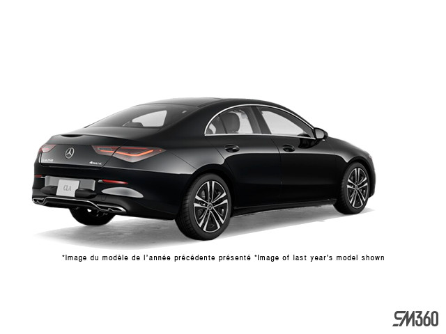 2025 Mercedes-Benz CLA 250 4MATIC in Cars & Trucks in City of Montréal - Image 2