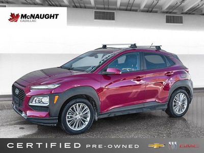 2021 Hyundai Kona Luxury 2.0L AWD Heated Seats | Sun Roof