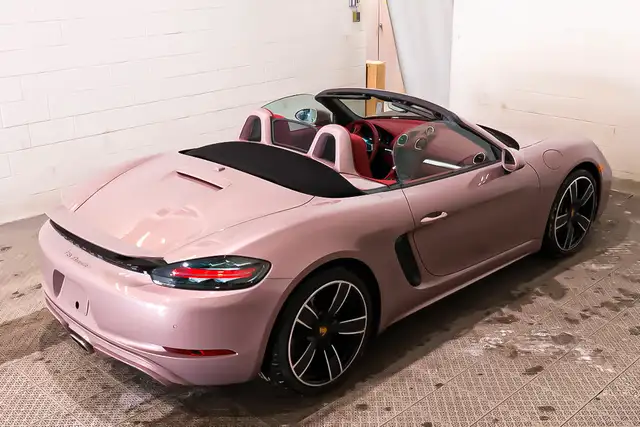 2022 Porsche Boxster AUTOMATIQUE + RWD + AUDIO BOSE + GPS + CARP in Cars & Trucks in Laval / North Shore - Image 11