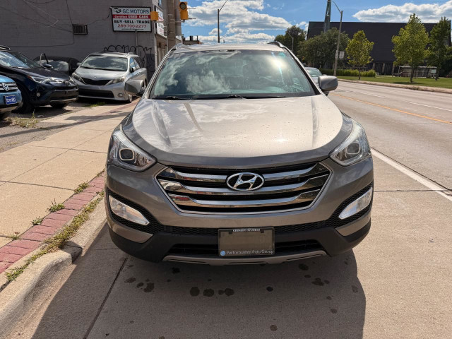 2016 Hyundai Santa Fe Sport FWD 4dr 2.4L Premium in Cars & Trucks in Hamilton