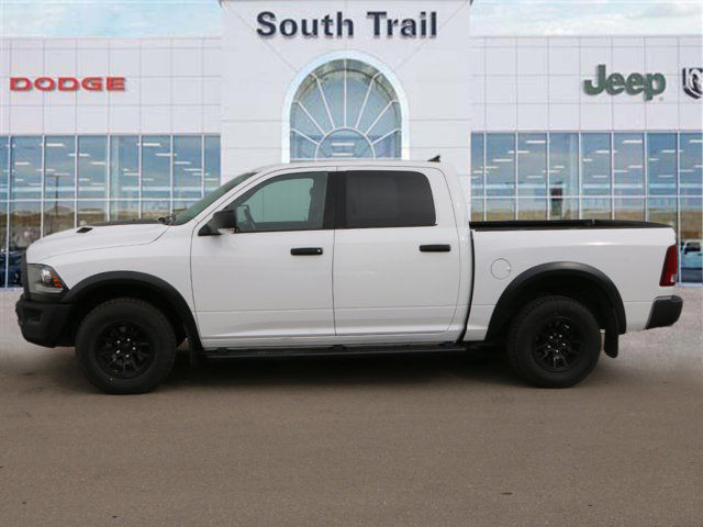 2021 Ram 1500 Classic Warlock**CLEAN CARFAX!!** in Cars & Trucks in Calgary - Image 3
