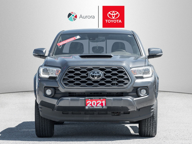 2021 Toyota Tacoma TRD Sport, One Owner, Clean Carfax in Cars & Trucks in Markham / York Region - Image 2