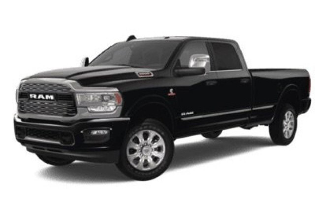 2024 Ram 3500 LIMITED in Cars & Trucks in North Shore
