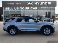 Command the road with this 2023 Ford Explorer XLT. Boasting a powerful 2.3L EcoBoost I-4 engine and... (image 6)