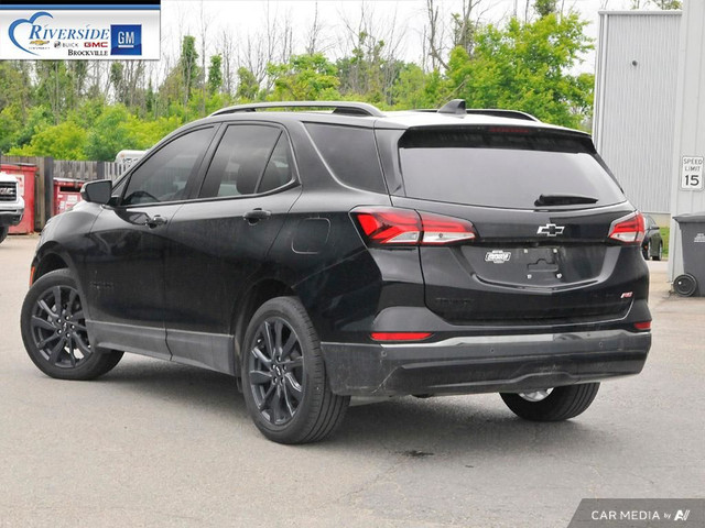2023 Chevrolet Equinox RS in Cars & Trucks in Brockville - Image 4
