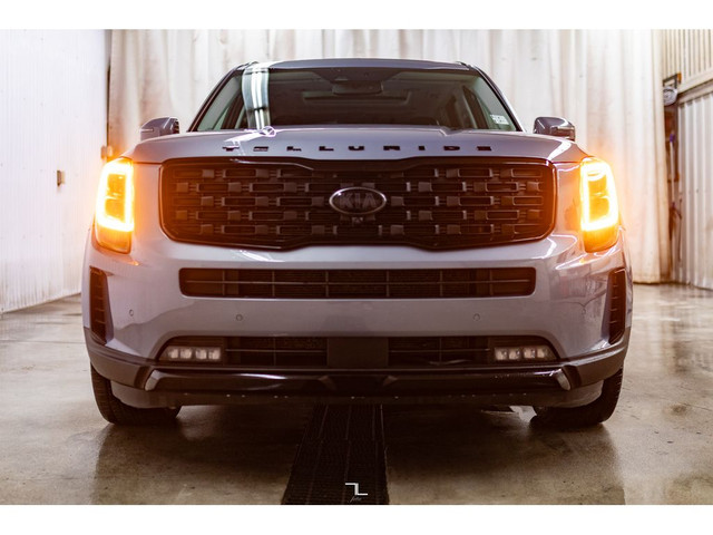 2021 Kia Telluride AWD SX Leather Roof Nav BCam in Cars & Trucks in Grande Prairie - Image 4