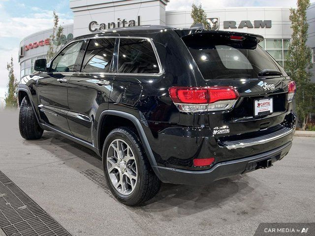 2022 Jeep Grand Cherokee WK Limited | Accident Free Carfax in Cars & Trucks in Edmonton - Image 4