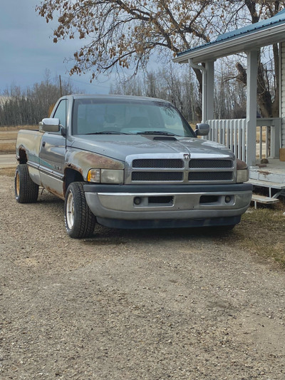 1994 Dodge Ram 1500 SLT