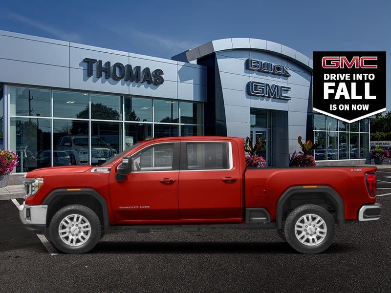 2023 GMC Sierra 2500HD SLE