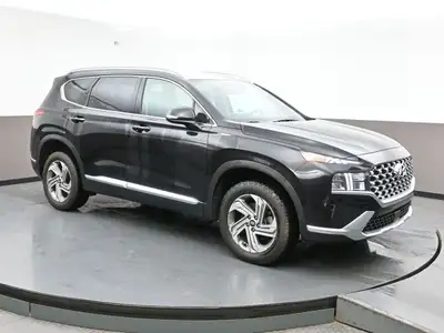 Experience the 2022 Hyundai Santaâ€¯Fe Preferredâ€”where rugged capability meets everyday comfort. T...