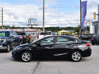 2016 Chevrolet Cruze LT Say hello to the 2016 Chevrolet Cruze LT, a spunky sedan that's danced throu... (image 3)
