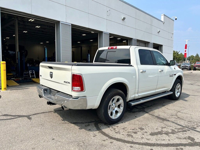 2016 Ram 1500 LARAMIE | ECO DIESEL V6 | SUNROOF | AIR RIDE | in Cars & Trucks in Oakville / Halton Region - Image 4