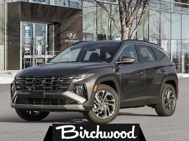 2025 Hyundai Tucson Plug-In Hybrid Ultimate Upgrade Your Ride Ev in Cars & Trucks in Winnipeg