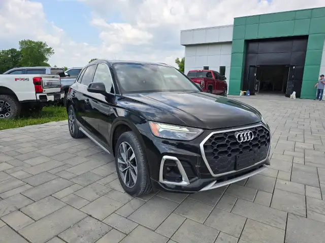 2023 Audi Q5 dans Autos et camions dans Ottawa - Image 4