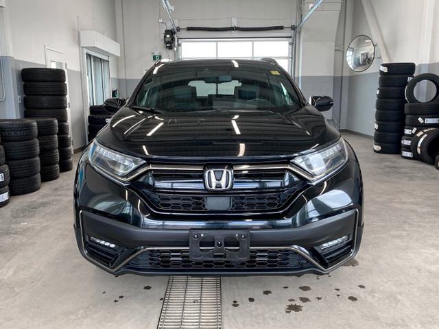 2021 Honda CR-V Black Edition in Cars & Trucks in Prince Albert - Image 2