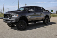2022 Ram 1500 REBEL CREWCAB 4X4 LEATHER