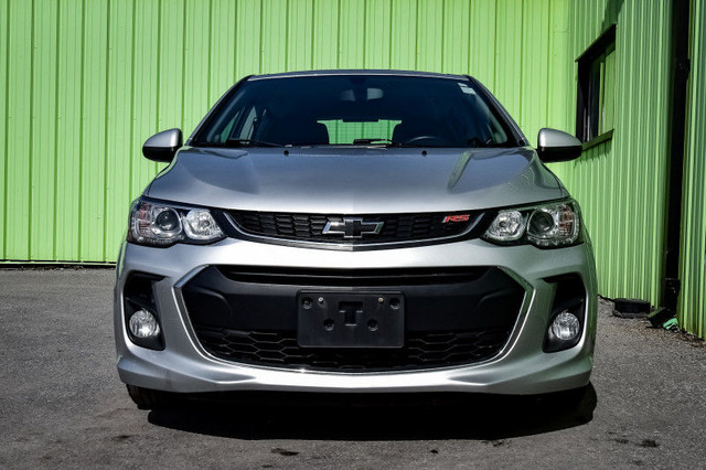 2018 Chevrolet Sonic LT - Apple CarPlay - Android Auto in Cars & Trucks in Kingston - Image 4