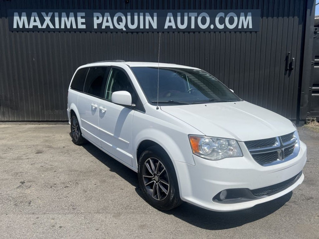 2016 Dodge Grand Caravan SXT Premium Plus in Cars & Trucks in Saint-Hyacinthe - Image 2