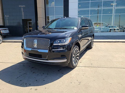 2023 Lincoln Navigator Reserve AWD W PERFECT POSITION SEATING
