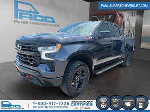2022 Chevrolet Silverado 1500 4WD CREW CAB 147 LT