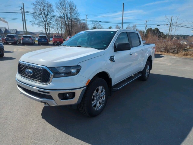 2020 Ford Ranger in Cars & Trucks in Miramichi