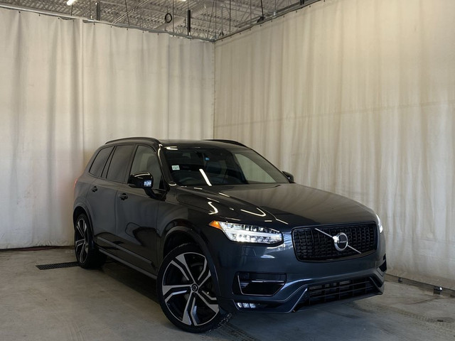 2021 Volvo XC90 T6 R-Design AWD -Third Row Seat, NAV, Backup Cam in Cars & Trucks in Strathcona County - Image 2