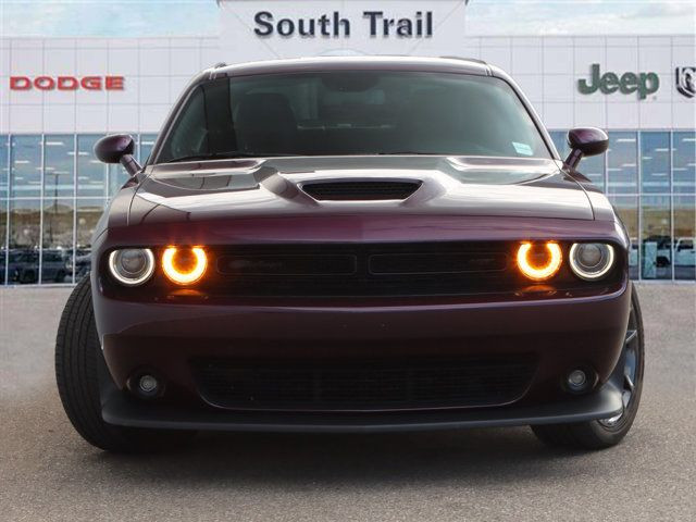 2022 Dodge Challenger GT AWD in Cars & Trucks in Calgary - Image 2