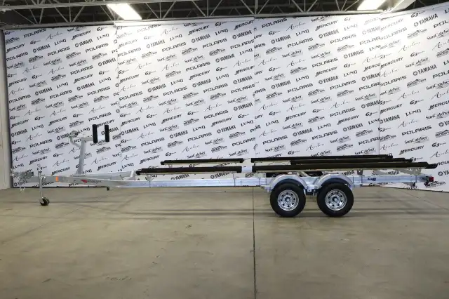 2023 REMEQ PSC-5440-TBG 3 QUILLES in Cargo & Utility Trailers in Ottawa - Image 3