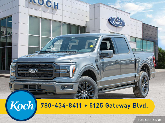 2025 Ford F-150 Lariat in Cars & Trucks in Edmonton