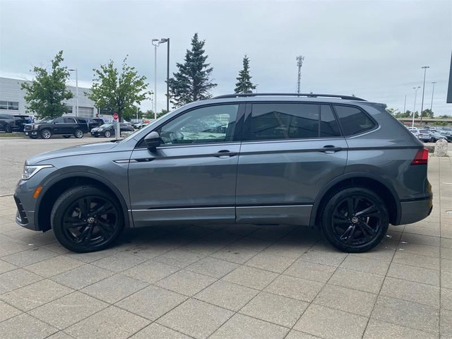 2023 Volkswagen Tiguan Comfortline R-Line Black Edition in Cars & Trucks in Mississauga / Peel Region - Image 4