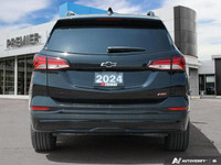 Experience effortless driving with this 2024 Chevrolet Equinox RS. Boasting a powerful 1.5L Turbocha... (image 4)
