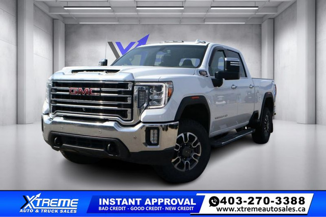 2022 GMC Sierra 3500HD SLT - NO FEES! in Cars & Trucks in Calgary