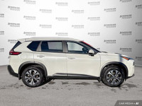 APPLE CARPLAY ANDROID AUTO | POWER LIFTGATE | USB CHARGING PORTS! Come see this 2023 Nissan Rogue be... (image 7)