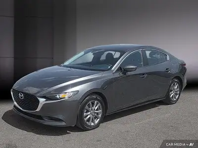 La Mazda3 GX 2022 incarne l'élégance et la performance dans le segment des berlines compactes. Avec...